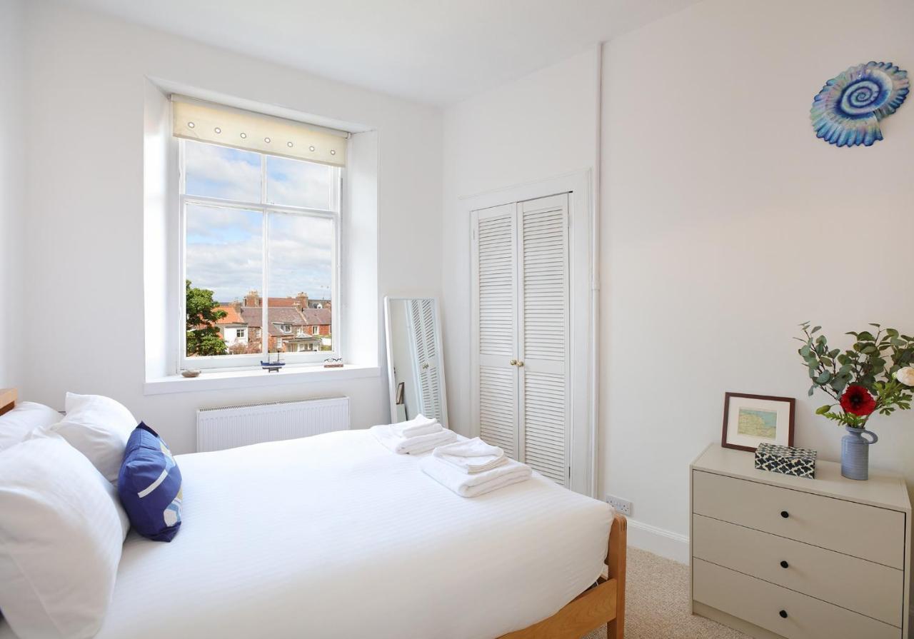 Appartement Seagulls à North Berwick Extérieur photo