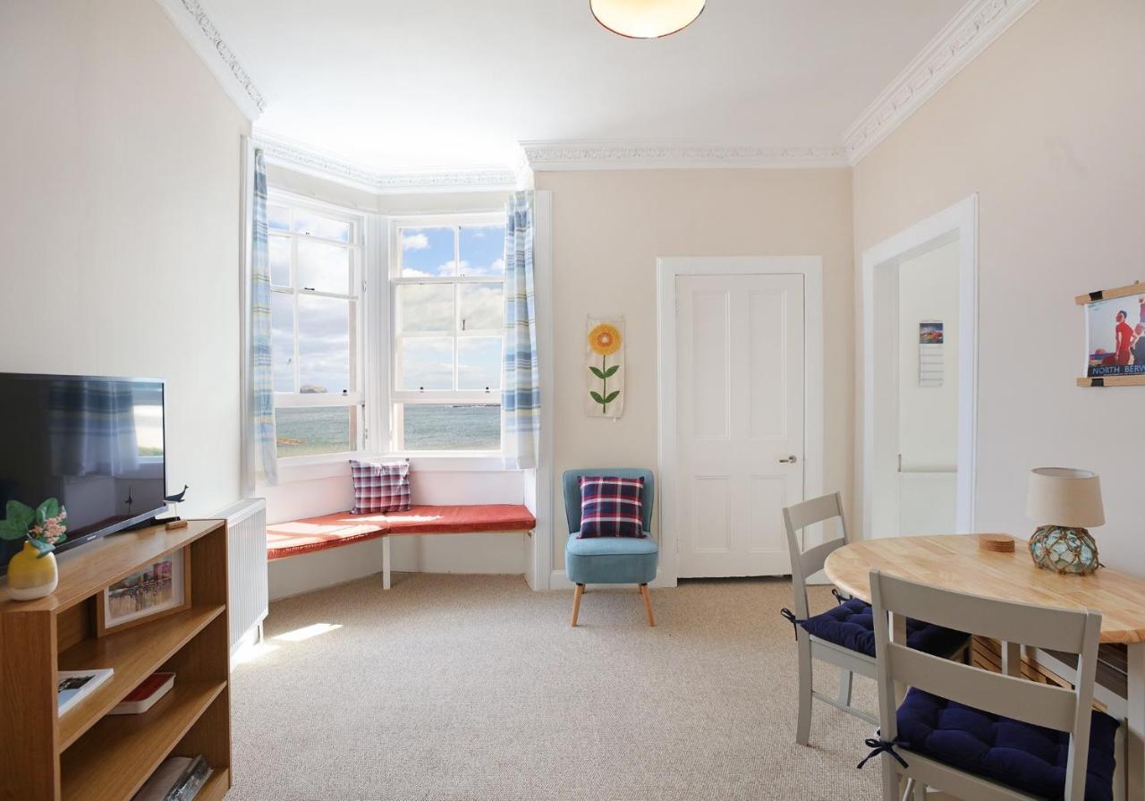 Appartement Seagulls à North Berwick Extérieur photo