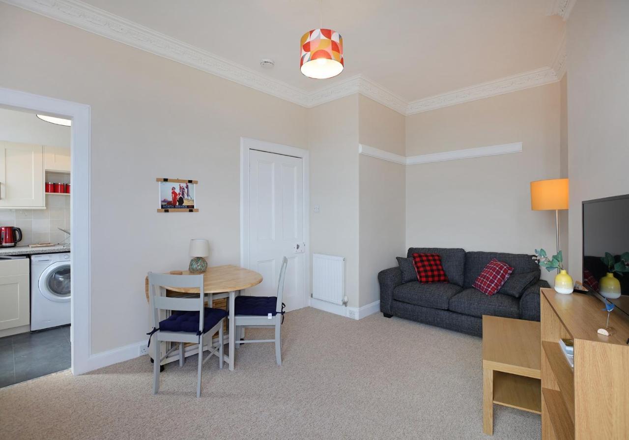 Appartement Seagulls à North Berwick Extérieur photo