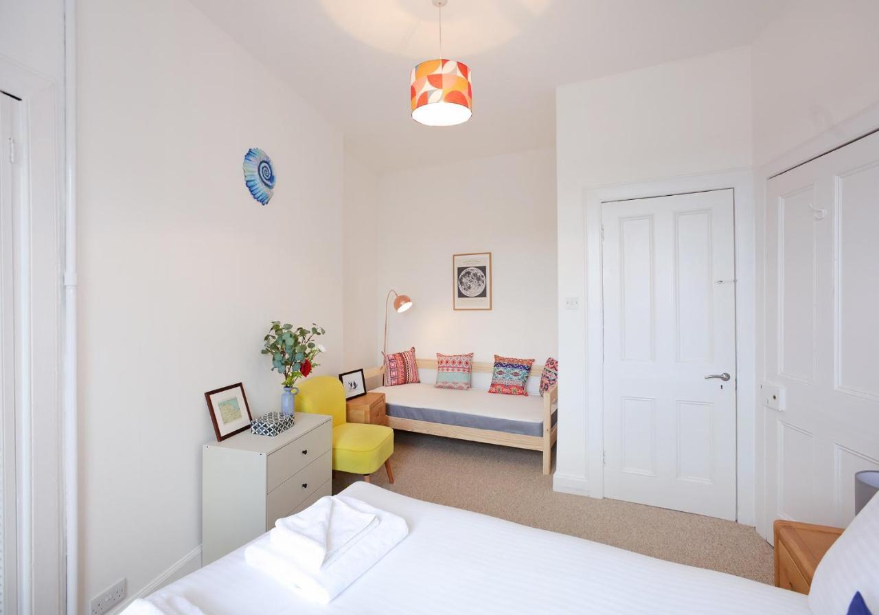 Appartement Seagulls à North Berwick Extérieur photo