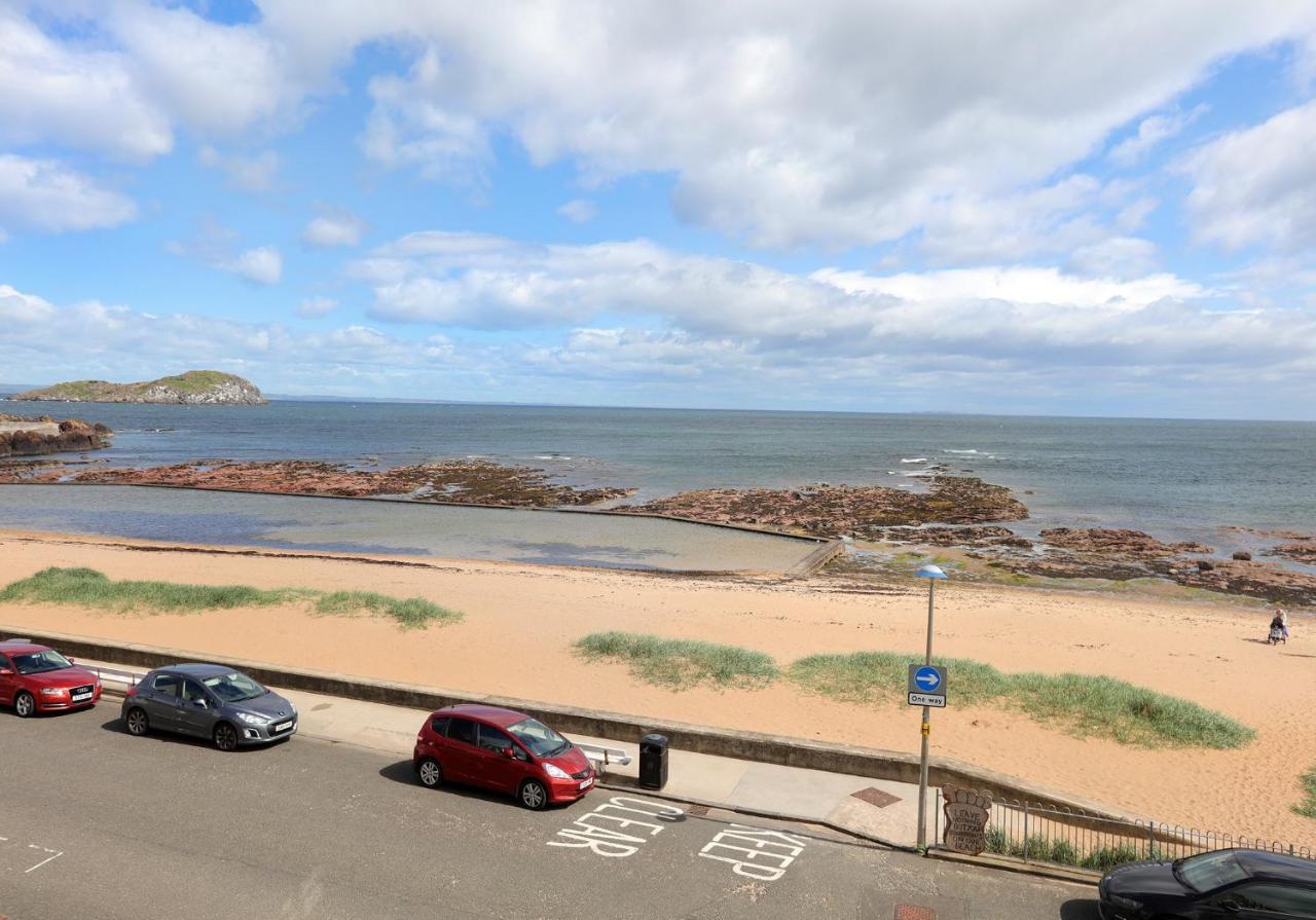 Appartement Seagulls à North Berwick Extérieur photo